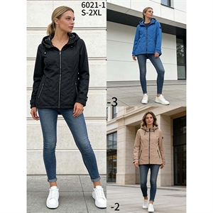 Kurtka damska  S-2XL