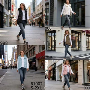 Kamizelka damska  S-2XL