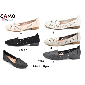 Baleriny damskie  36-42