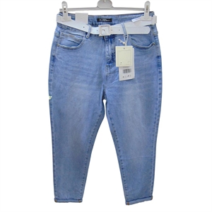 Jeansy damskie M-3XL