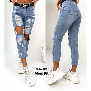 Spodnie jeansowe 34-42