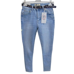 Jeansy damskie 29-38