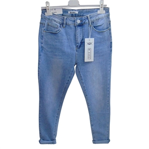 Jeansy damskie 32-42