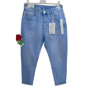 Jeansy damskie 38-50