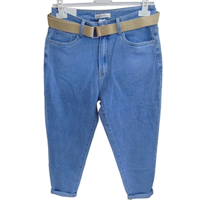 Jeansy damskie L-4XL