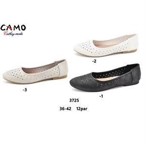 Baleriny damskie 36-42