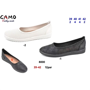 Baleriny damskie 39-42