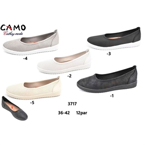 Baleriny damskie 36-42