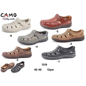 Półbuty męskie  40-46