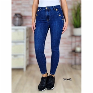 Jeansy damskie  34-42