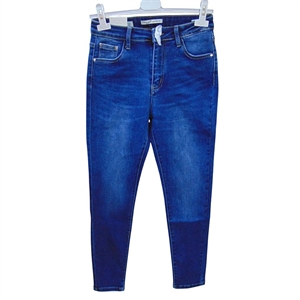 Jeansy damskie S-2XL