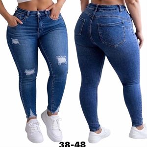 Jeansy damskie  38-48