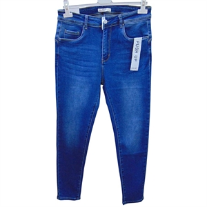 Jeansy damskie 30-42