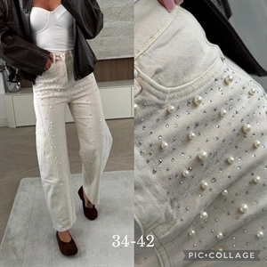 Jeansy damskie  34-42