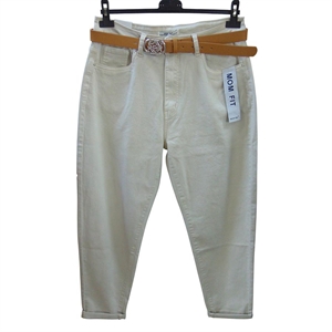 Jeansy damskie L-4XL