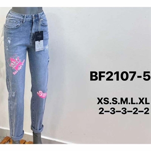 Jeansy damskie  XS-XL