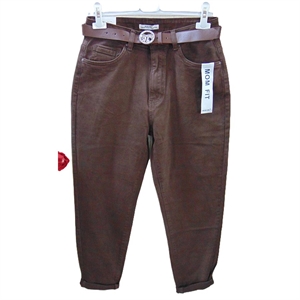 Jeansy damskie L-4XL