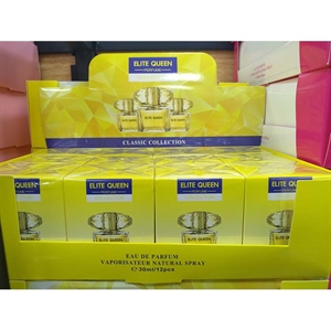 Perfumy damskie 30ml