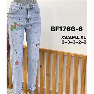 Jeansy damskie  XS-XL