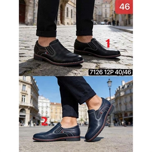 Półbuty męskie  40-46