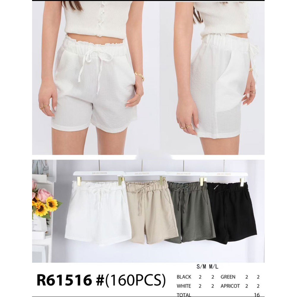 Szorty damskie S/M M/L