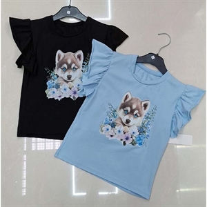 Bluzka dziewczęca  6-16 lat