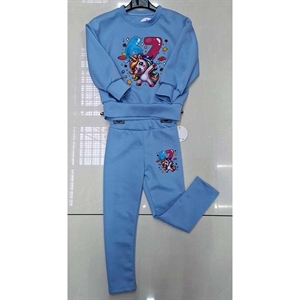 Komplet dziewczęcy  4-14 lat