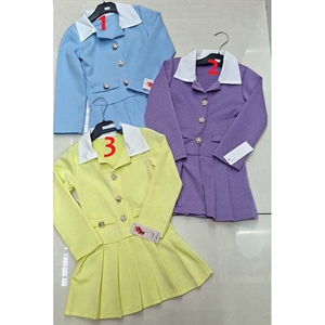 Sukienka dziewczęca  4-14 lat