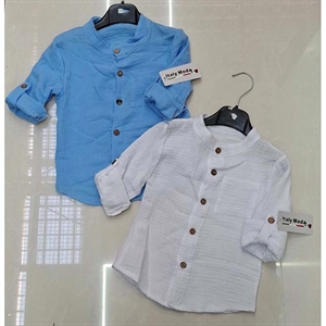 Koszula chłopięca  3-8 lat