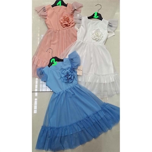 Sukienka dziewczęca  4-14 lat