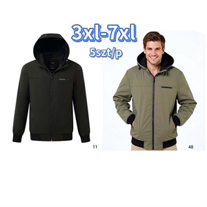 Kurtka męska  3XL-7XL