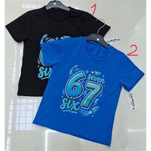 Bluzka chłopięca  6-16 lat