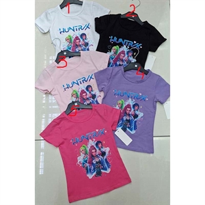 Bluzka dziewczęca  4-14 lat