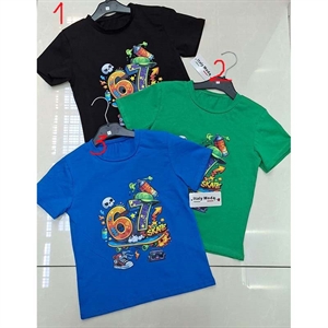 Bluzka chłopięca  6-16 lat