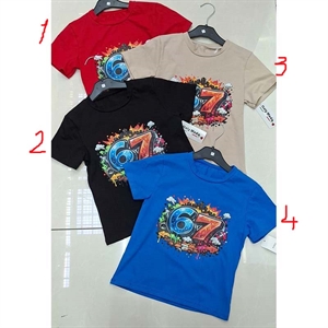 Bluzka chłopięca  4-14 lat