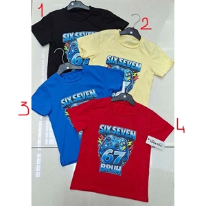 Bluzka chłopięca  4-14 lat