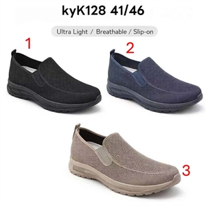 Buty wsuwane męskie 41-46