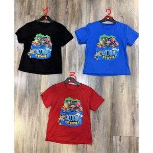 Bluzka chłopięca  4-14 lat