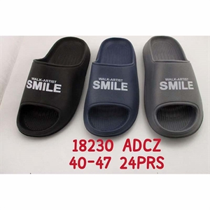 Klapki basenowe męskie 40-47