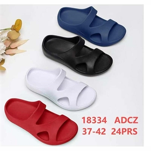 Klapki basenowe damskie 37-42