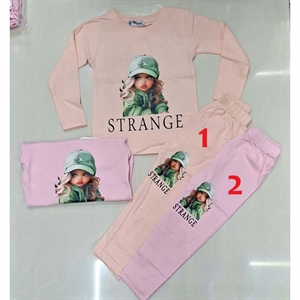 Komplet dziewczęcy  5/6-8/9 lat