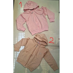Bluza bawełna dziewczęca  2/3-6/7 lat