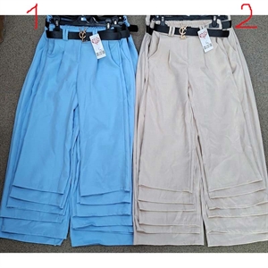 Spodnie dziewczęce  6-16 lat