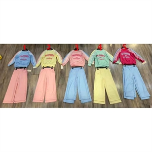 Komplet dziewczęcy  6-16 lat