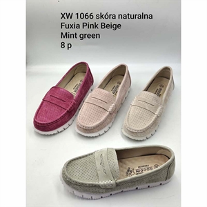 Mokasyny damskie  36-41