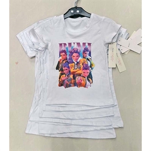 Bluzka dziewczęca  4-14 lat