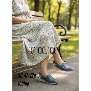 Sandały na koturnie  36-41