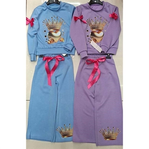 Komplet dziewczęcy  6-16 lat