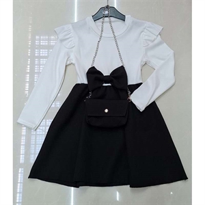 Sukienka dziewczęca  4-14 lat