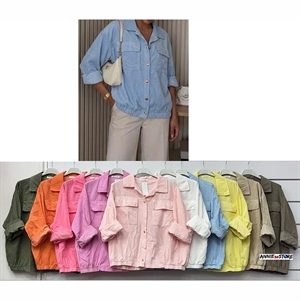 Koszula damska - Produkt Włoski